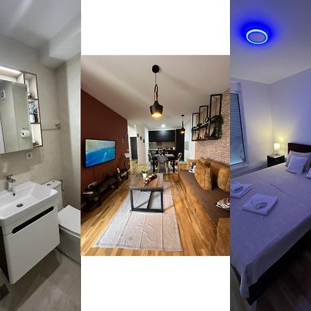 Lux Apartment 13 Center, Free Parking Ni Dış mekan fotoğraf
