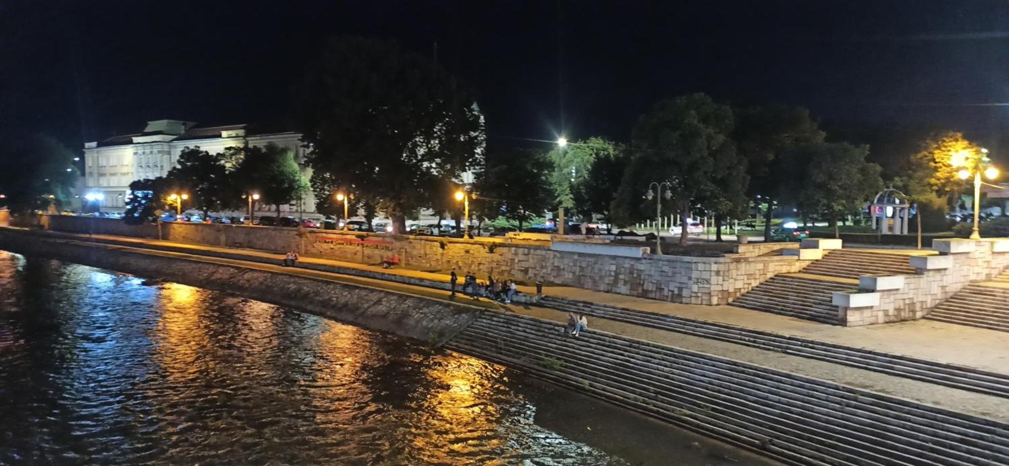 Lux Apartment 13 Center, Free Parking Ni Dış mekan fotoğraf