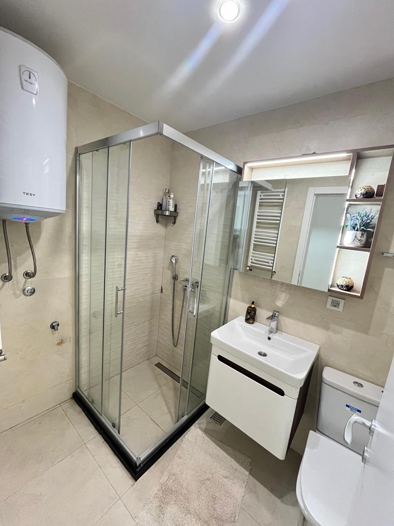 Lux Apartment 13 Center, Free Parking Ni Dış mekan fotoğraf